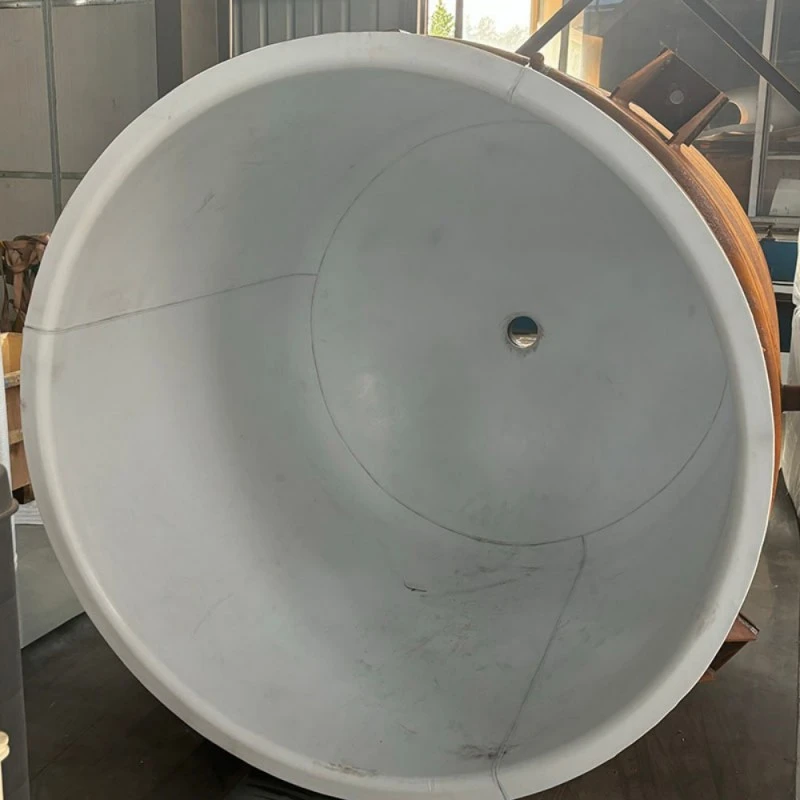 50L–50000L Reaktor Kimia Berjajar PTFE