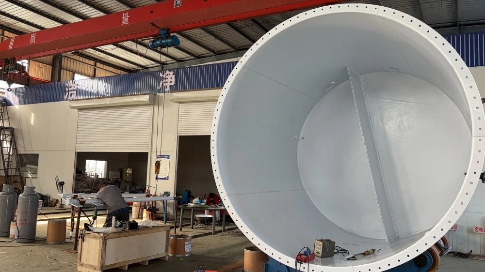50l 50000l Ptfe Lined Chemical Reactor