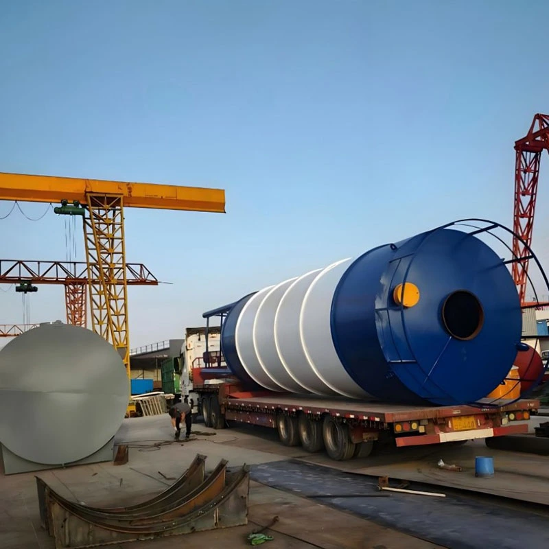 Kapal Tindak Balas Berbaris PTFE